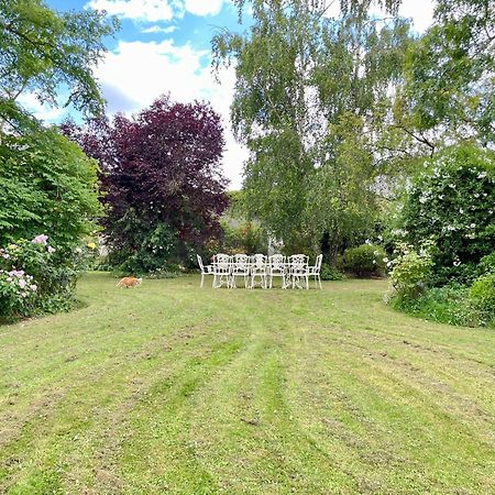 Chambre De Charme Dans Un Jardin De 1500M2 Nueil-sur-Layon Eksteriør billede