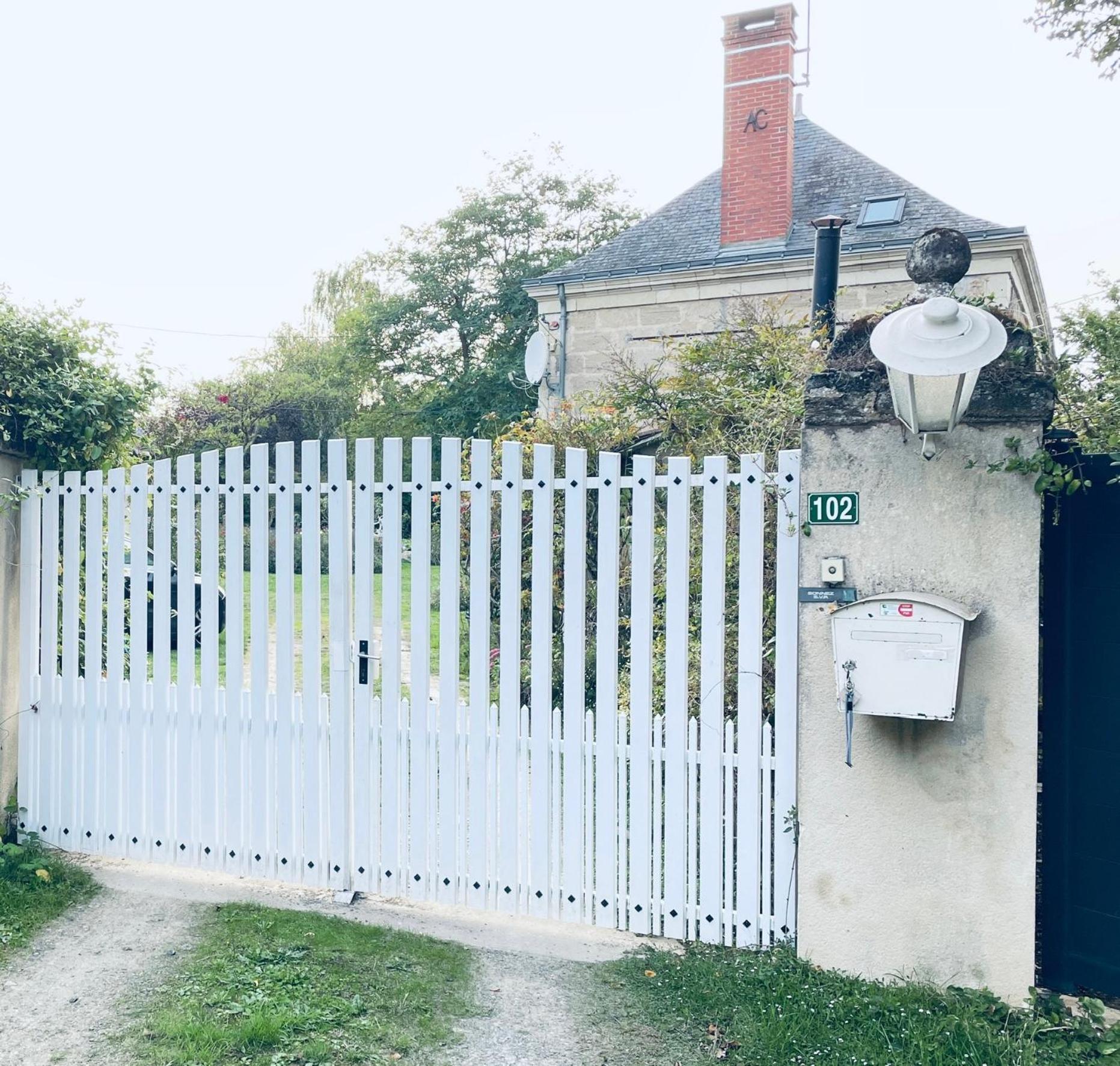 Chambre De Charme Dans Un Jardin De 1500M2 Nueil-sur-Layon Eksteriør billede
