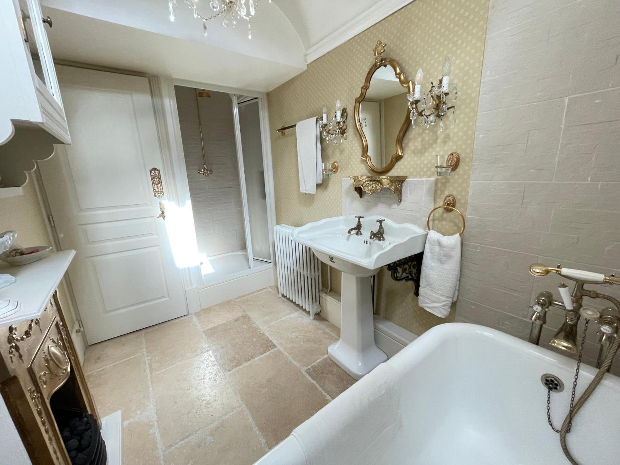 Chambre De Charme Dans Un Jardin De 1500M2 Nueil-sur-Layon Eksteriør billede