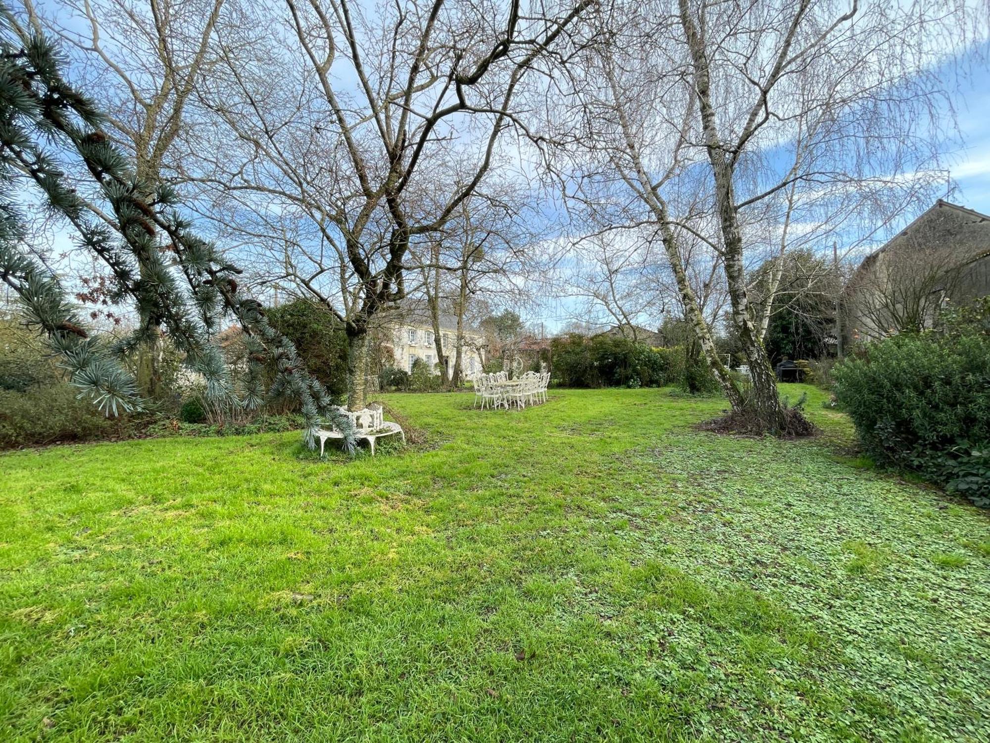 Chambre De Charme Dans Un Jardin De 1500M2 Nueil-sur-Layon Eksteriør billede